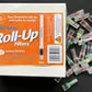 Tar-Less Cigarette Filters for ROLL UP cigarettes - 300 value pack